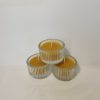 Tealight'y z wosku pszczelego 